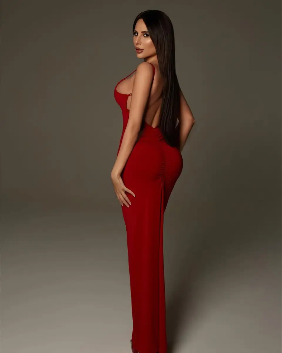 Anastasia escort in London