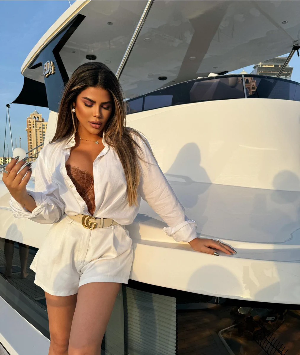 Virginia escort in London